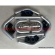 Kit Intercooler Universal - 57mm